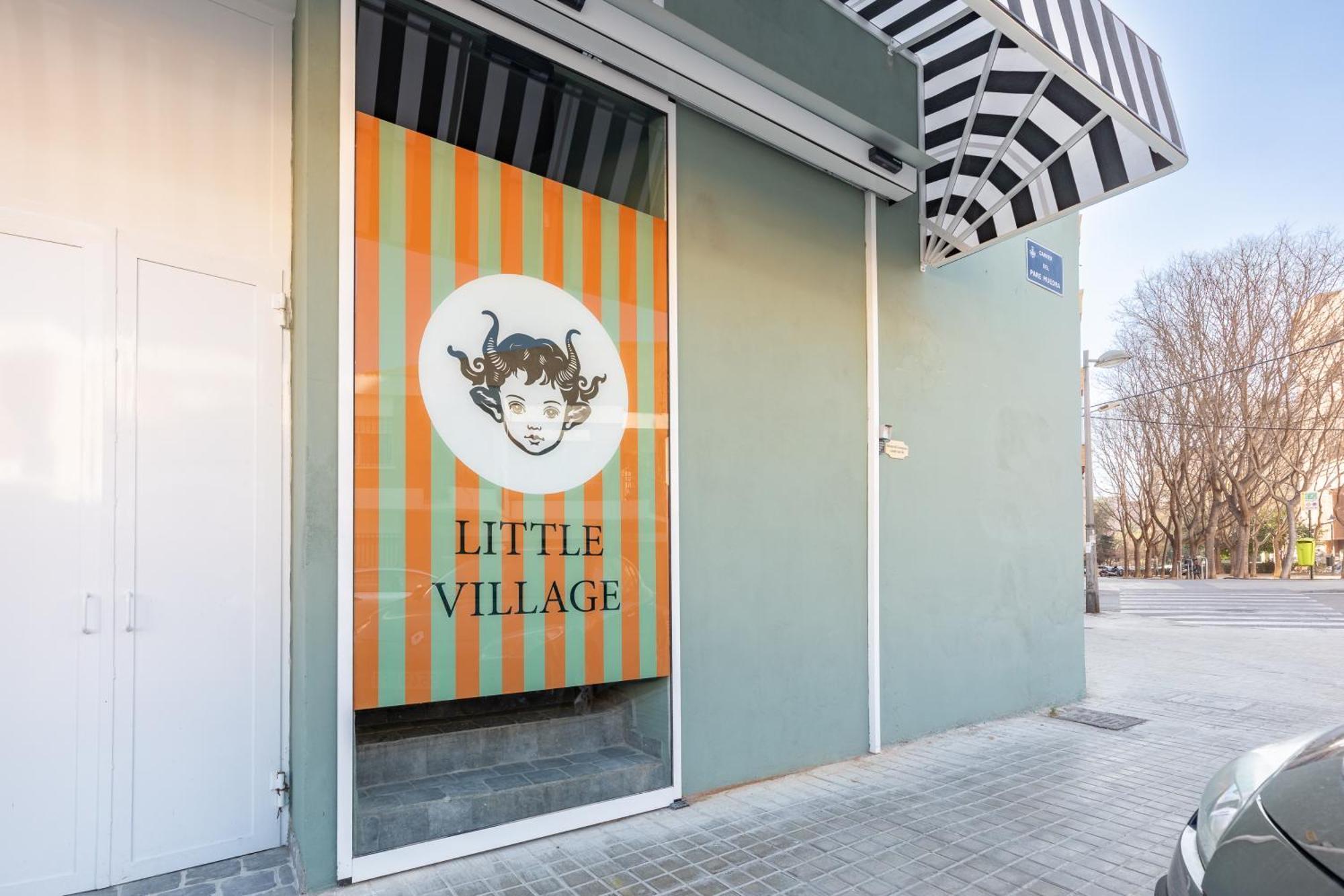 The Little Village Apartments バレンシア エクステリア 写真