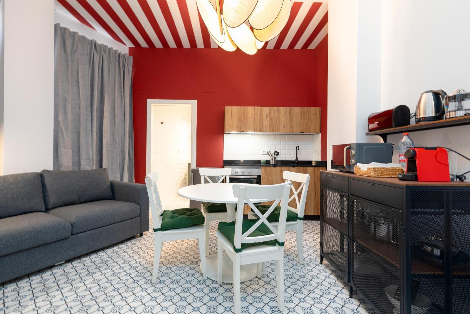 The Little Village Apartments バレンシア エクステリア 写真
