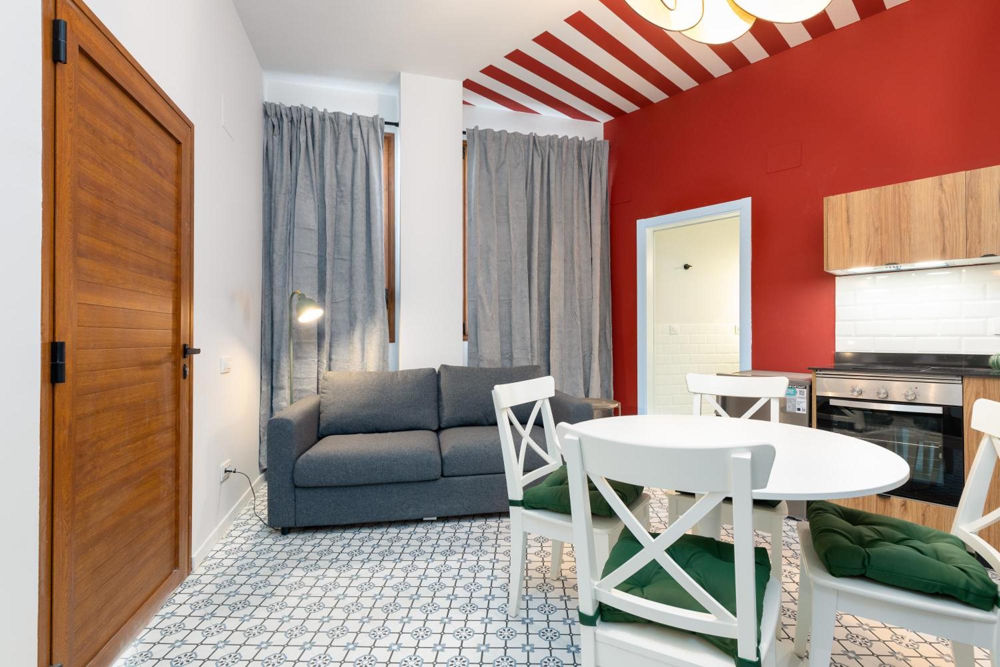 The Little Village Apartments バレンシア エクステリア 写真