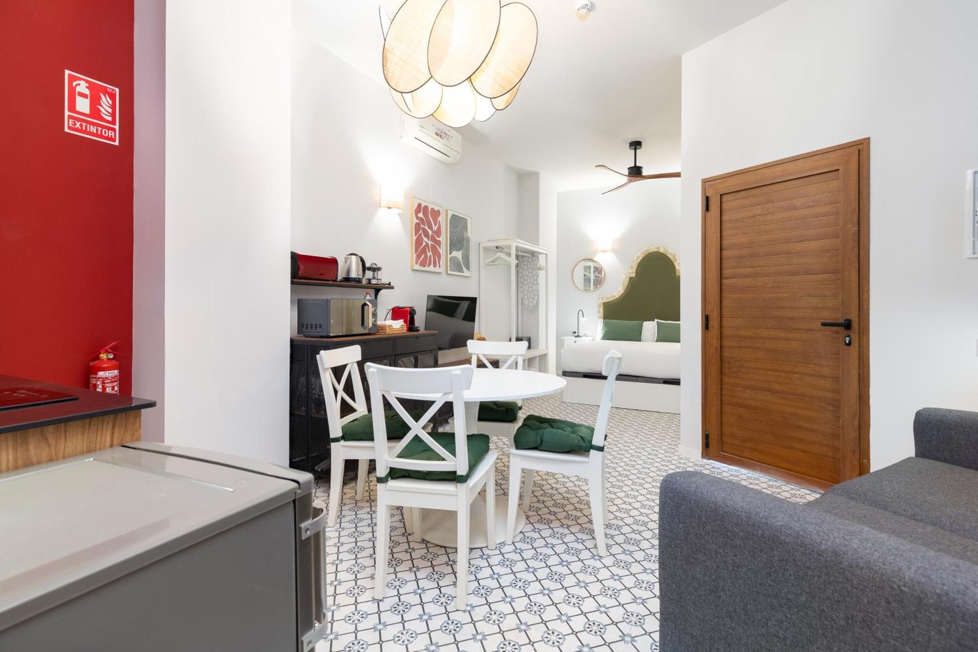 The Little Village Apartments バレンシア エクステリア 写真