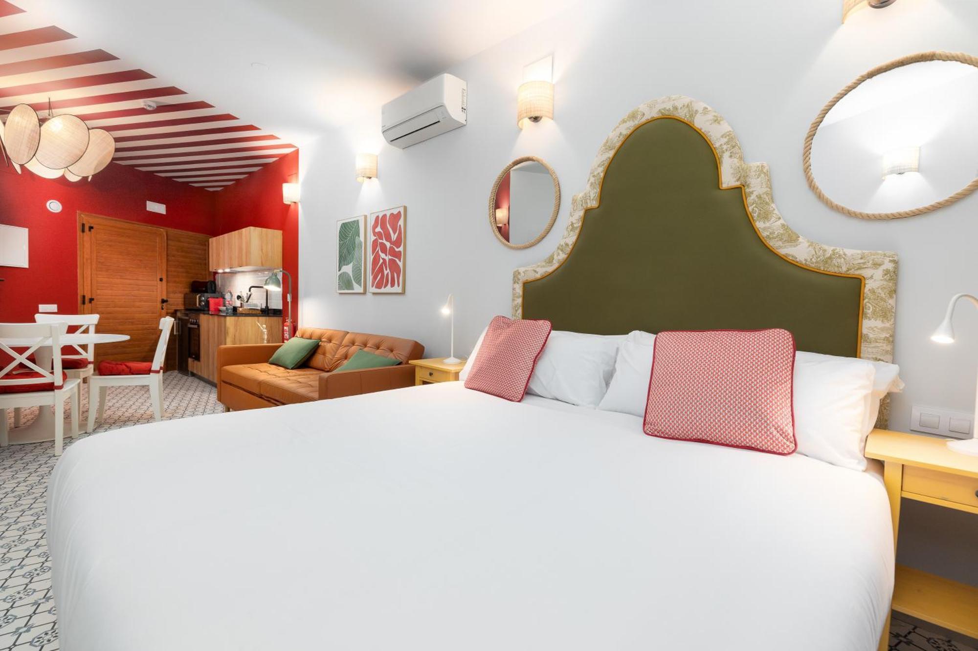 The Little Village Apartments バレンシア エクステリア 写真