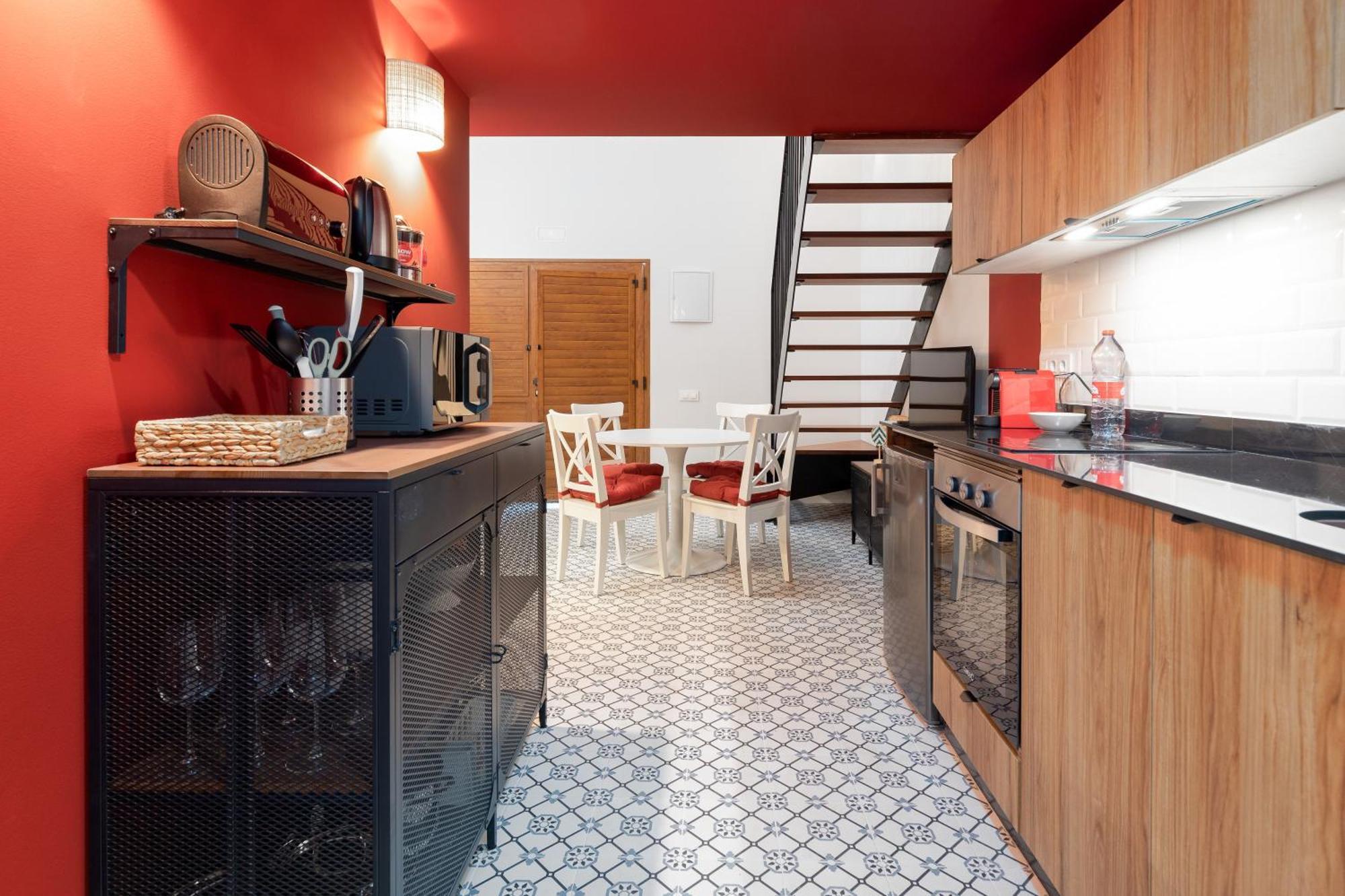 The Little Village Apartments バレンシア エクステリア 写真