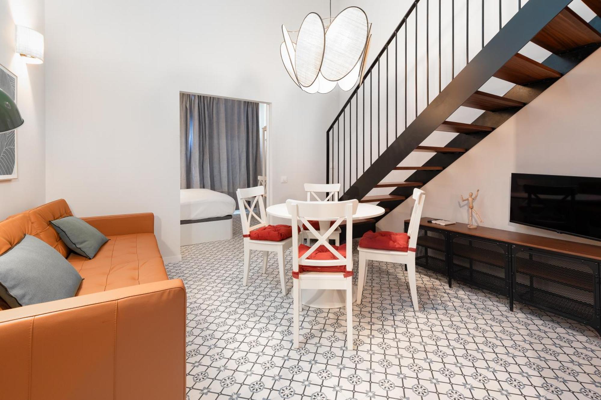 The Little Village Apartments バレンシア エクステリア 写真