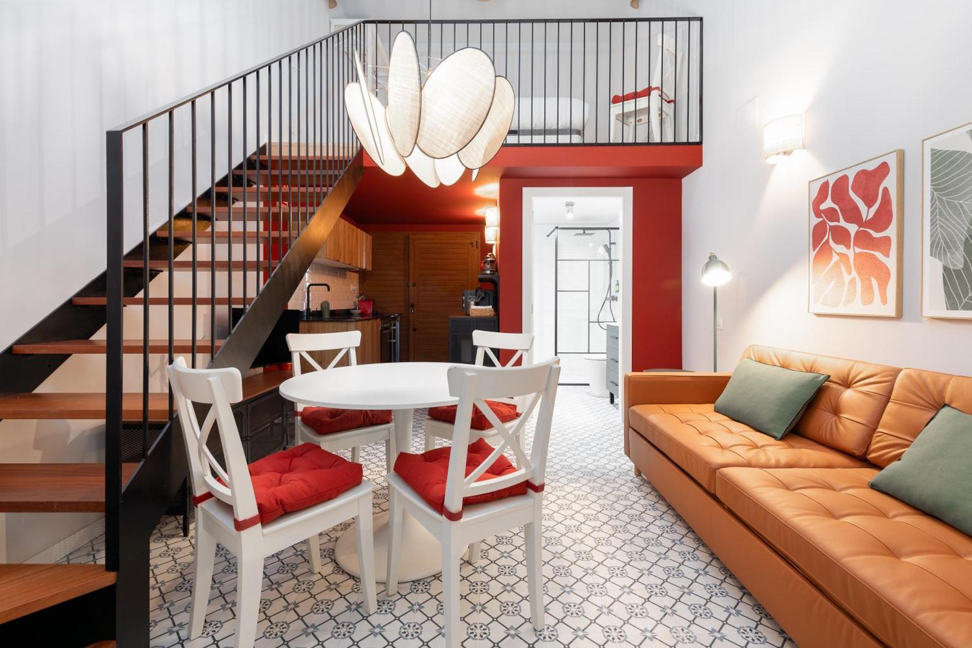 The Little Village Apartments バレンシア エクステリア 写真