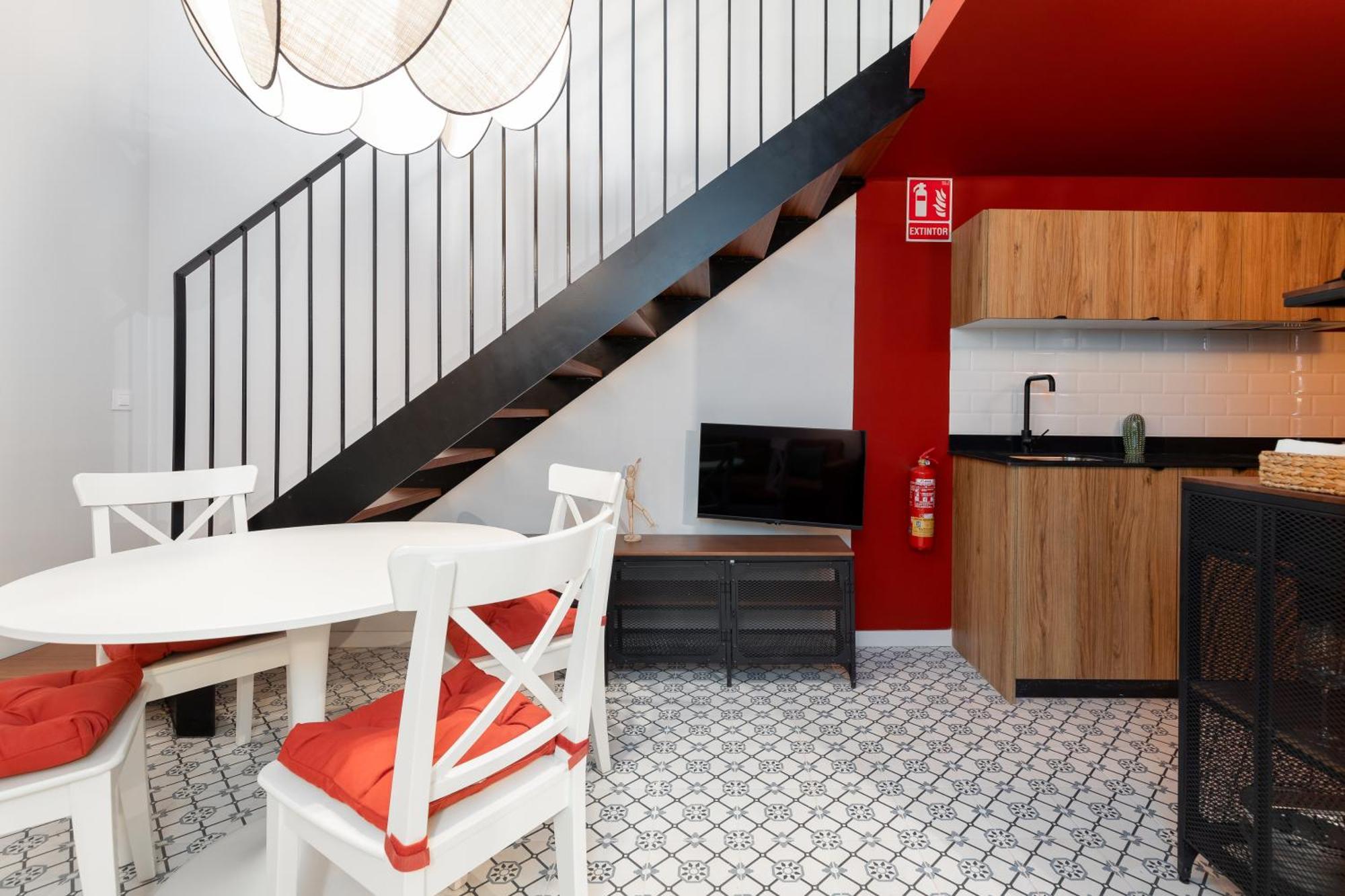 The Little Village Apartments バレンシア エクステリア 写真