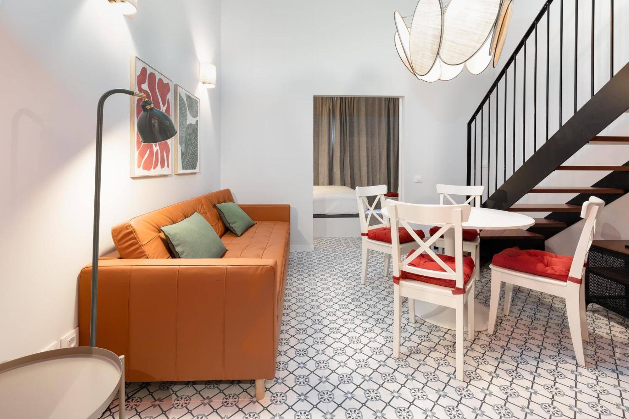 The Little Village Apartments バレンシア エクステリア 写真