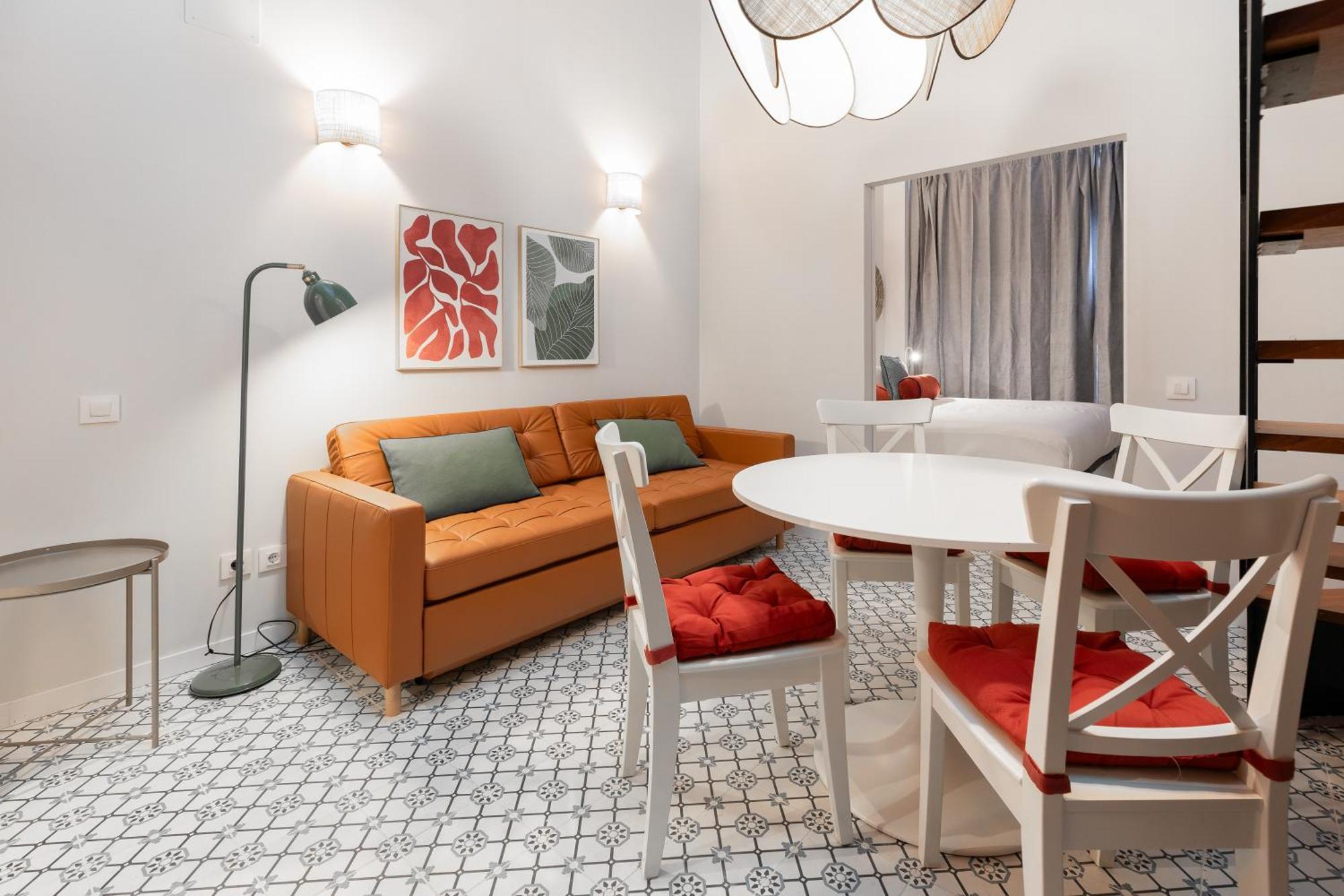 The Little Village Apartments バレンシア エクステリア 写真