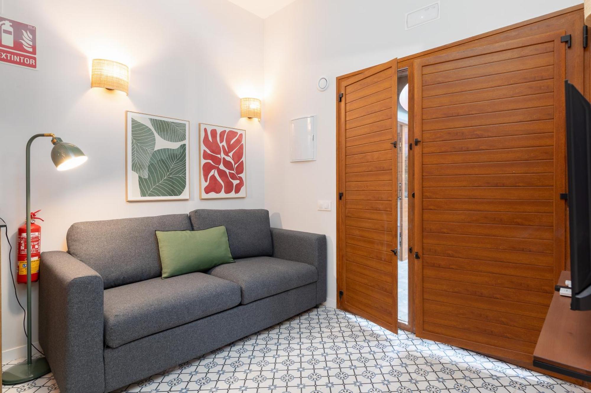 The Little Village Apartments バレンシア エクステリア 写真