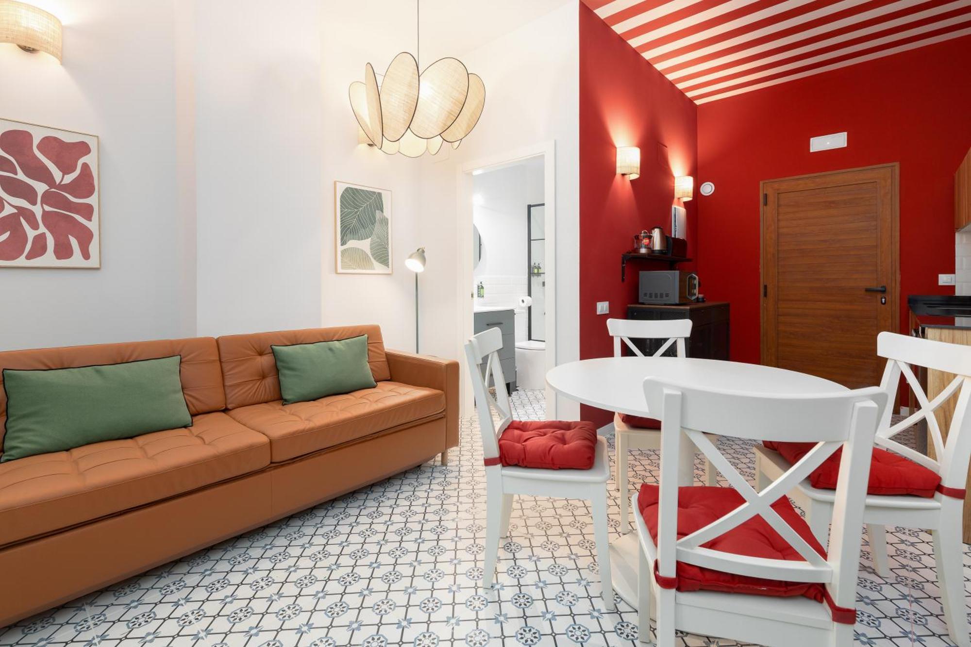 The Little Village Apartments バレンシア エクステリア 写真
