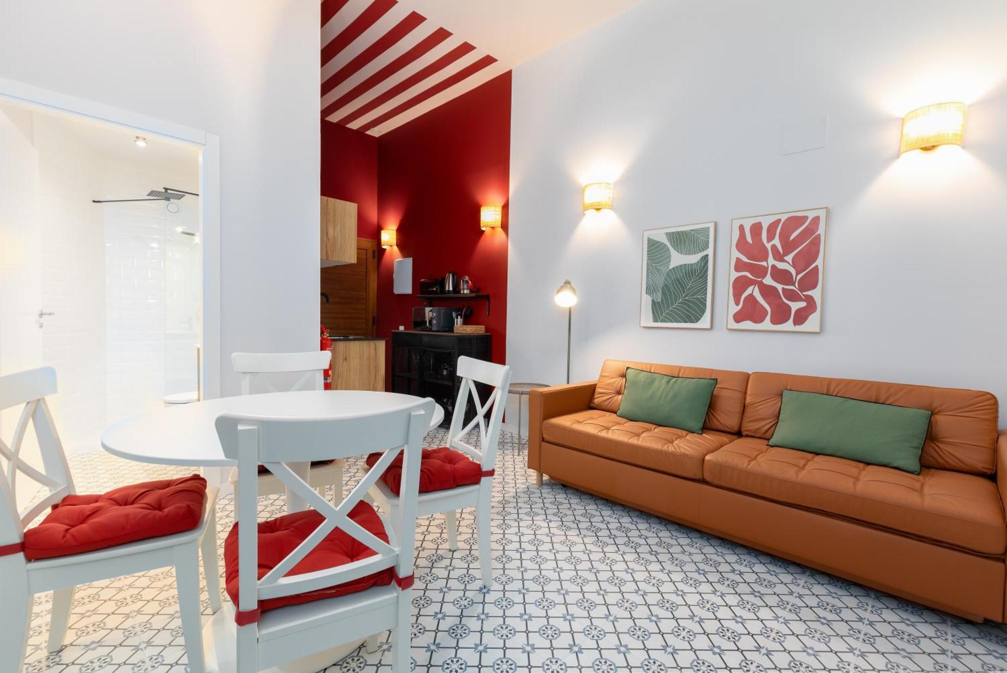The Little Village Apartments バレンシア エクステリア 写真