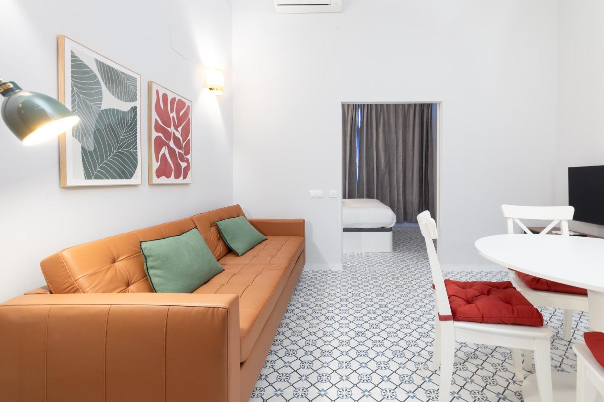 The Little Village Apartments バレンシア エクステリア 写真